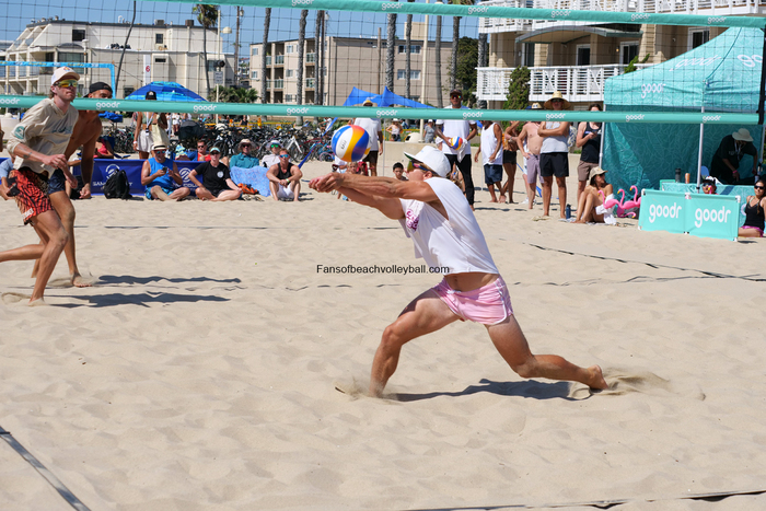 Hagen Smith, Hermosa Beach