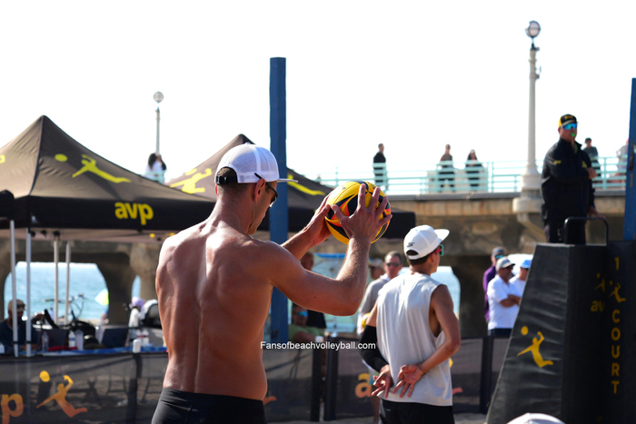 Paul Lotman, Miles Partain - Manhattan Beach